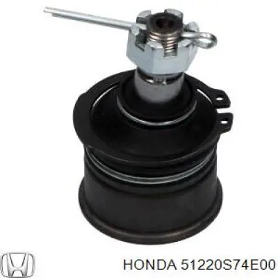 Купити 51220S74E00 Honda Кульова опора, нижня