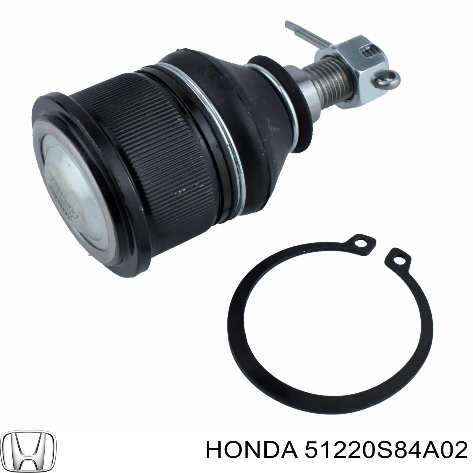 Кульова опора, верхня Honda 51220S84A02 ціна, від 9.71 USD