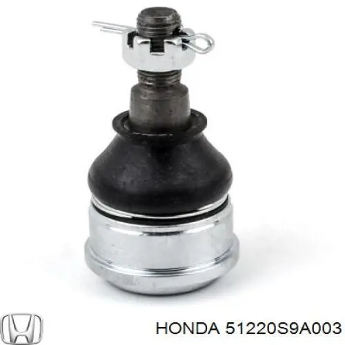 Кульова опора, нижня Honda 51220S9A003 ціна, від 8.22 USD