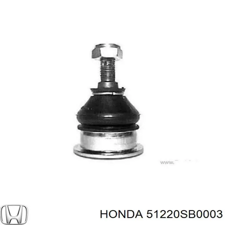 Купити 51220SB0003 Honda Кульова опора, нижня