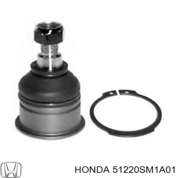 Кульова опора, нижня Honda 51220SM1A01