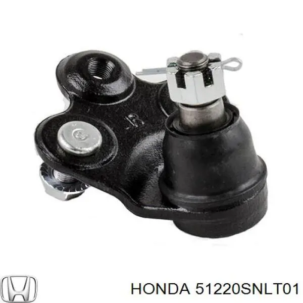 Кульова опора, нижня, права Honda 51220SNLT01 ціна, від 17.47 USD