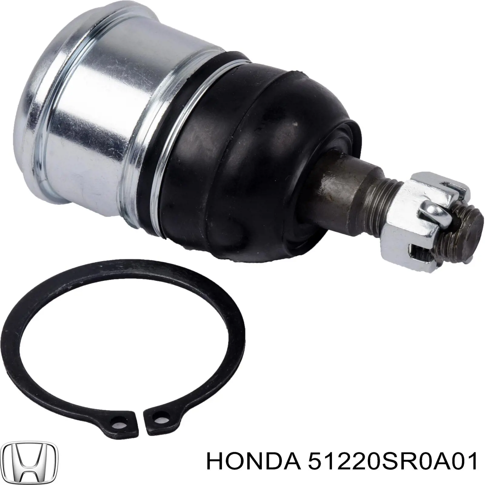Купити 51220SR0A01 Honda Кульова опора, нижня