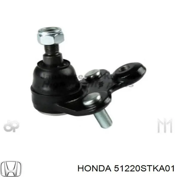 51220STKA01 Honda Кульові на авто