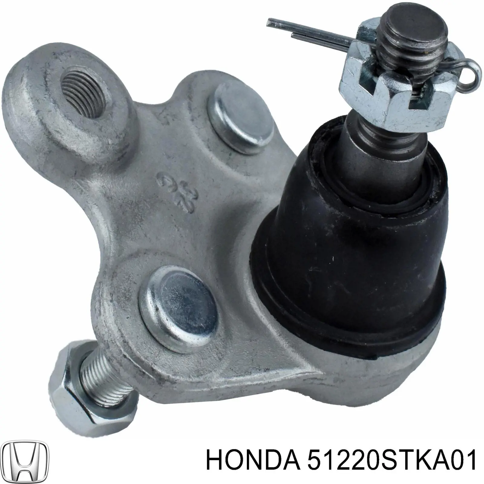 Кульова опора, нижня Honda 51220STKA01 ціна, від 21.54 USD