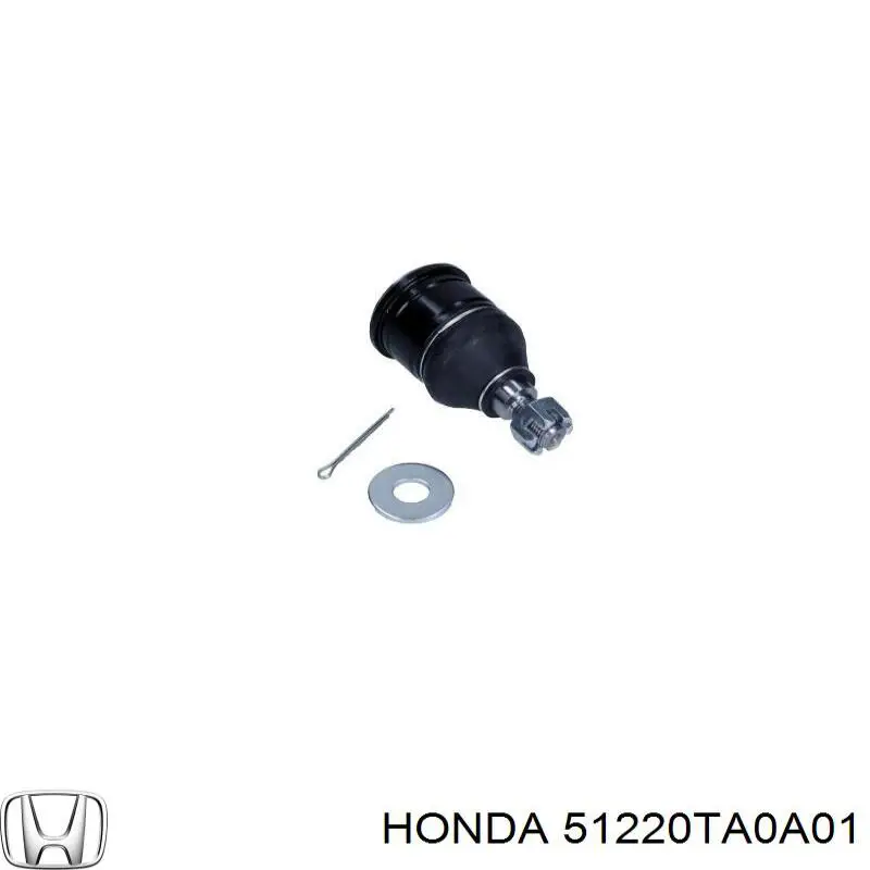 Купити 51220TA0A01 Honda Кульова опора, нижня