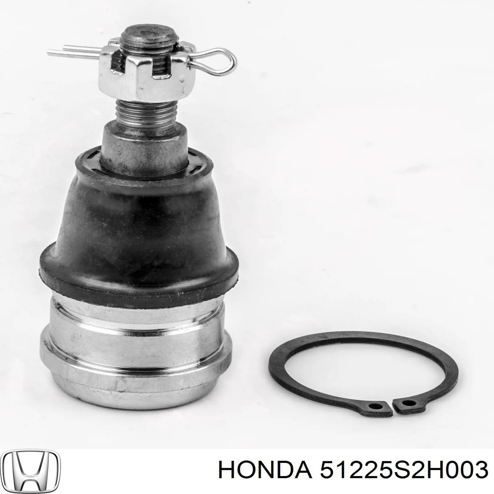 Купити 51225S2H003 Honda Пильник опори кульової нижній