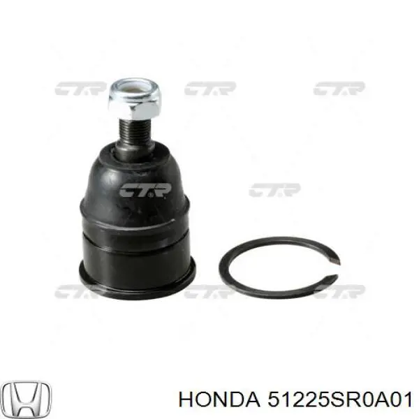  51225SR0A01 Honda