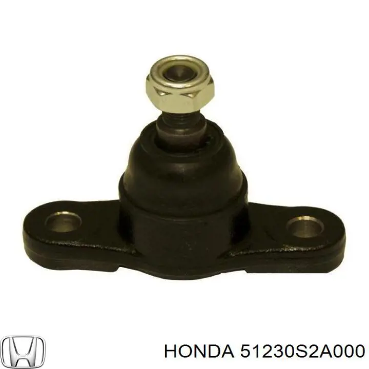 Купити 51230S2A000 Honda Кульова опора, нижня