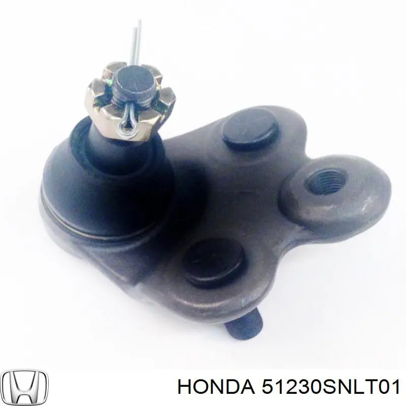 Купити 51230SNLT01 Honda Кульова опора, нижня