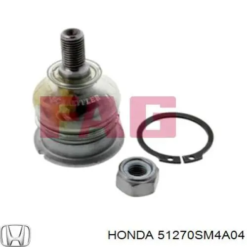 Шарова опора задньої підвіски, верхня GSP S080418 ціна, від 8.58 USD