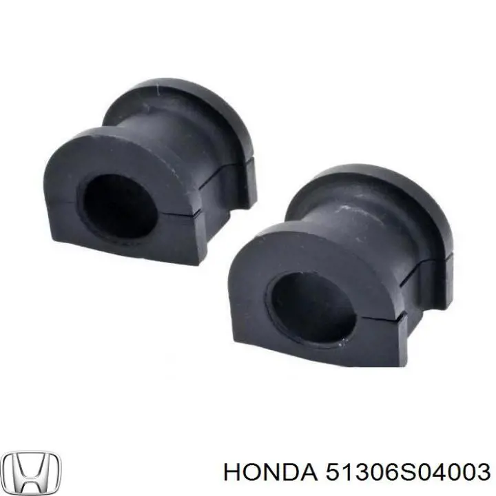 51306S04003 Honda Втулка стабілізатора переднього