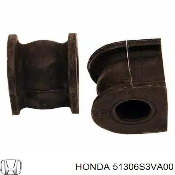 Купити 51306S3VA00 Honda Подушка стабілізатора передня