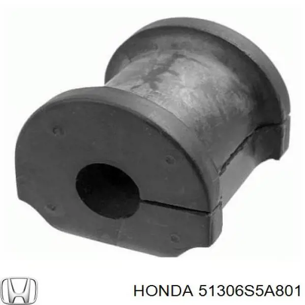 51306S5A801 Honda втулка стабілізатора переднього