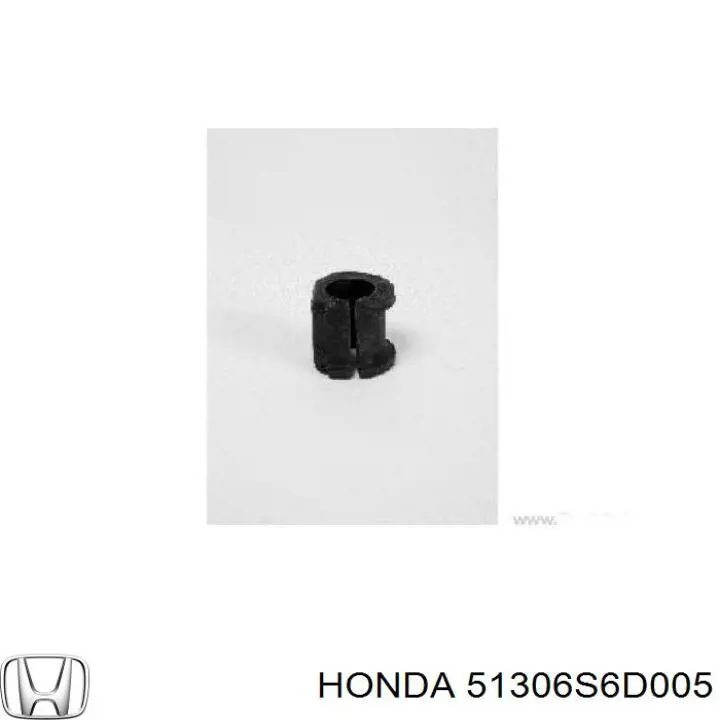 Купити 51306S6D005 Honda Подушка стабілізатора передня