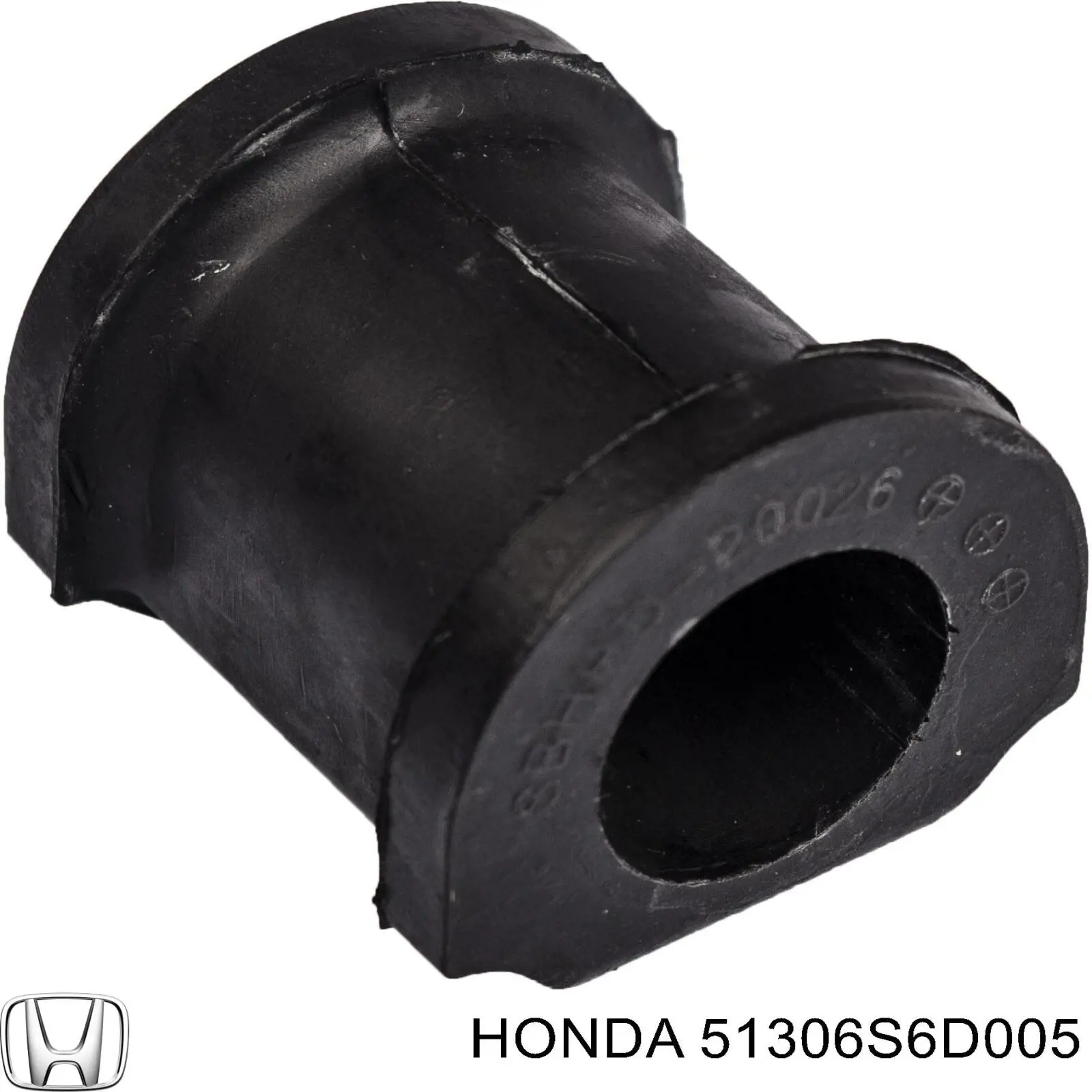 Подушка стабілізатора Honda 51306S6D005 ціна, від 2.23 USD