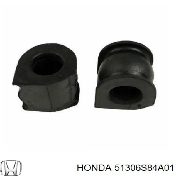 Купити 51306S84A01 Honda Подушка стабілізатора передня