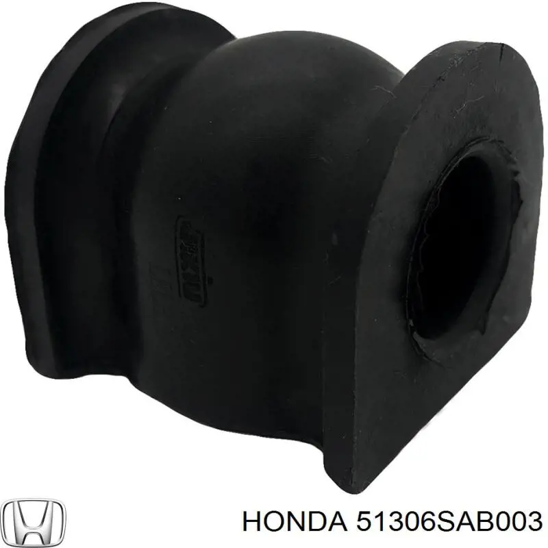 51306SAB003 Honda Втулка стабілізатора переднього