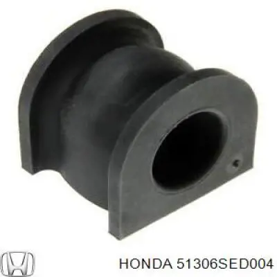 51306SED004 Honda Втулка стабілізатора переднього