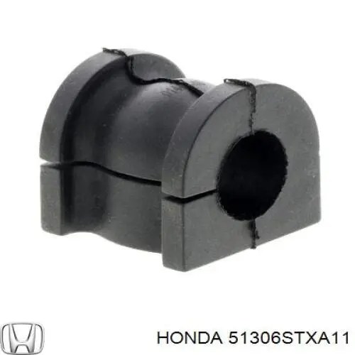 Подушка стабілізатора Polycraft HO0117 ціна, від 7.46 USD