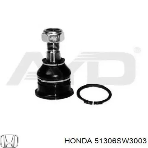 Купити 51306SW3003 Honda Подушка стабілізатора передня
