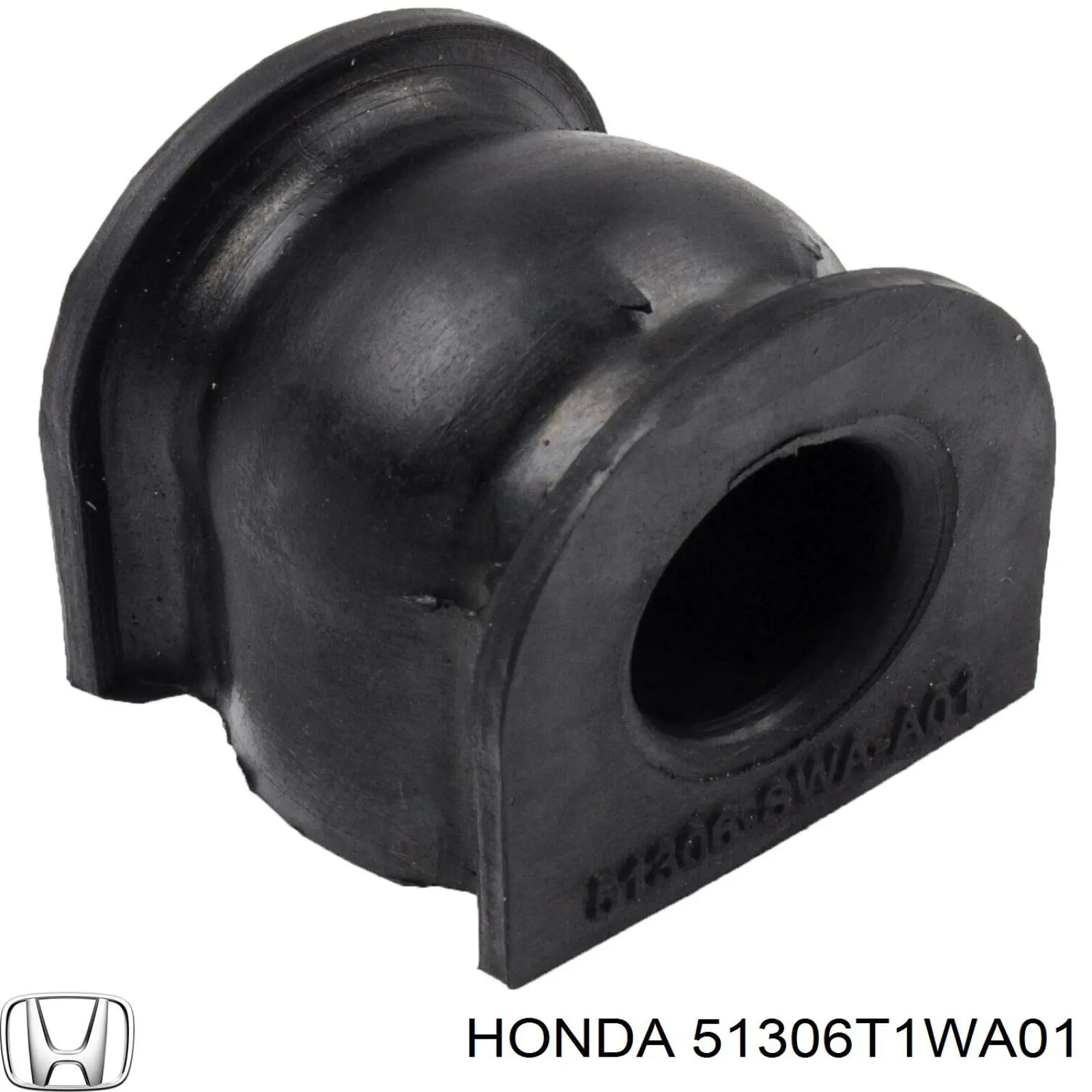 Купити 51306T1WA01 Honda Подушка стабілізатора передня