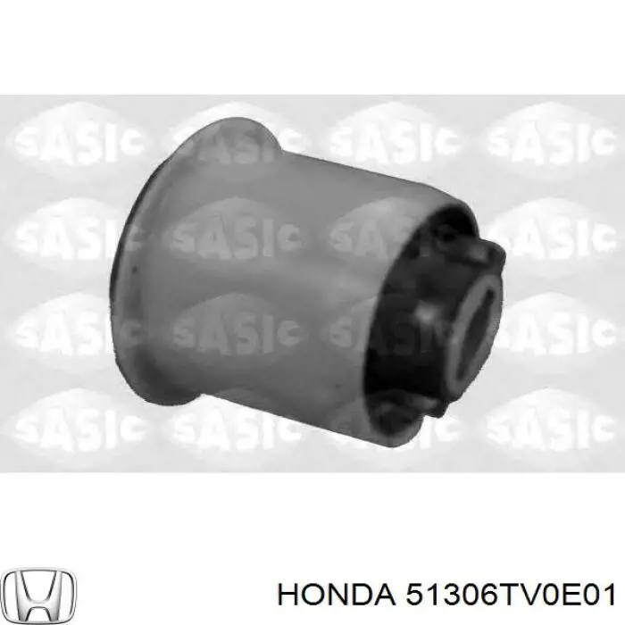 Подушка стабілізатора Honda 51306TV0E01 ціна, від 10.55 USD