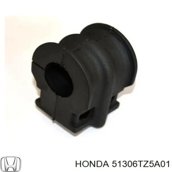 51306TZ5A01 Honda Втулка стабілізатора переднього