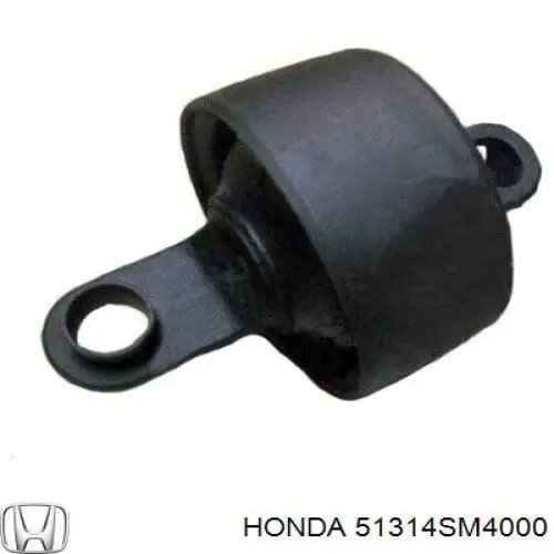 Втулка стійки переднього стабілізатора Honda 51314SM4000 ціна, від 0.38 USD