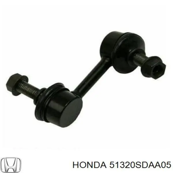 51320SDAA05 Honda стійка стабілізатора переднього, права