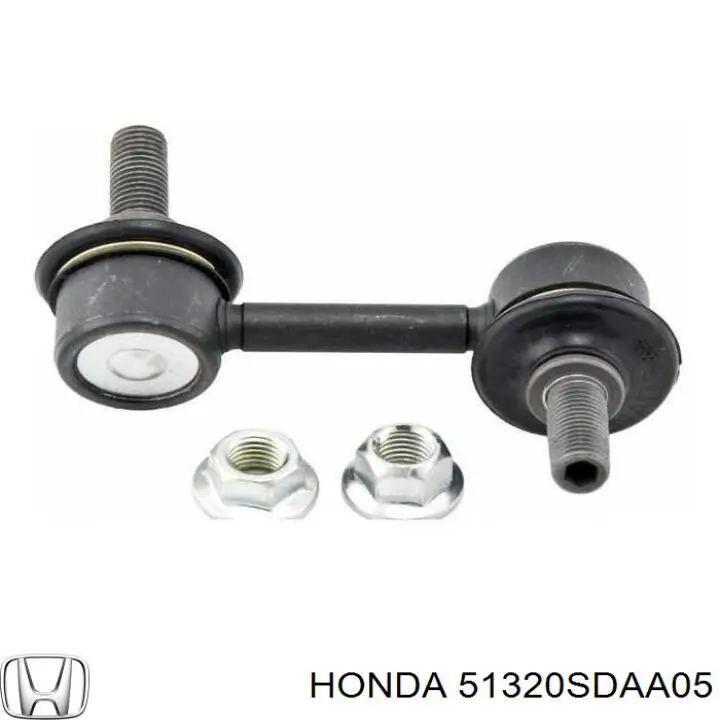 Купити 51320SDAA05 Honda Яйця стабілізатора переднього