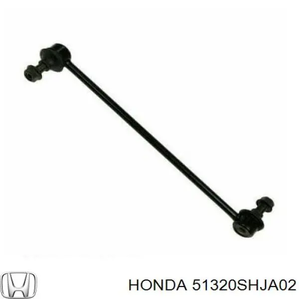 Стійка стабілізатора переднього 51320SHJA02 Honda