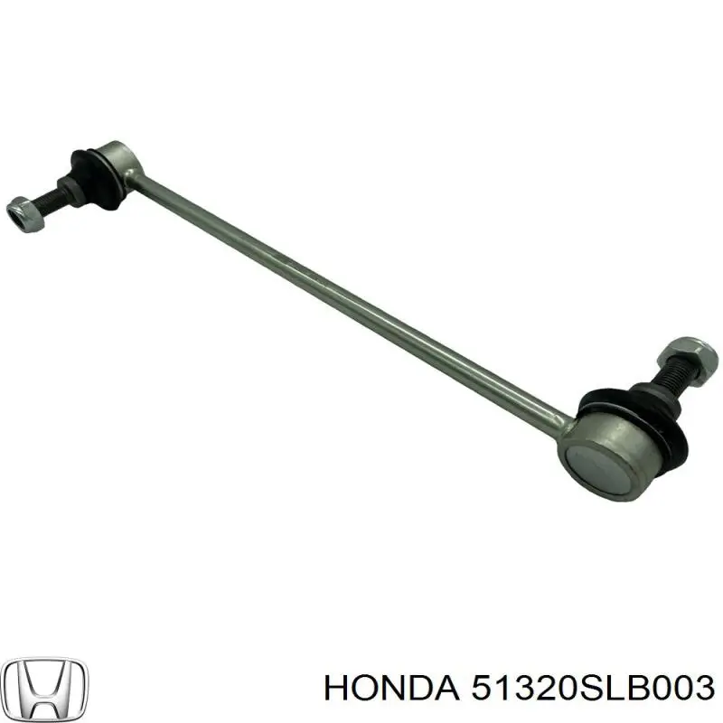 Амортизаційна стійка Honda 51320SLB003 ціна, від 9.19 USD