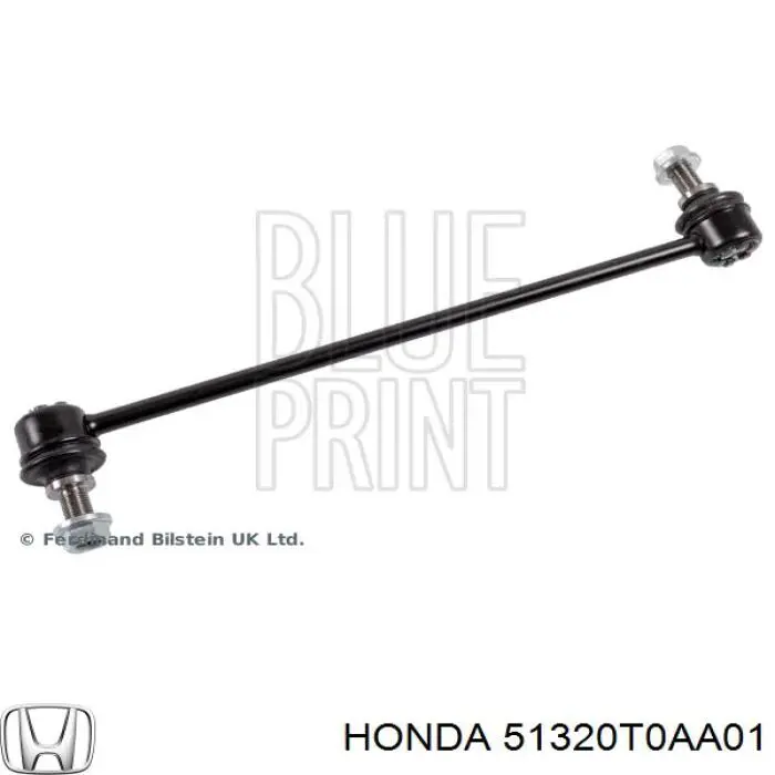 Амортизаційна стійка Honda 51320T0AA01 ціна, від 15.88 USD