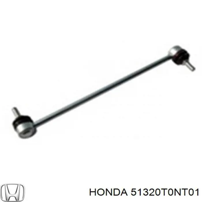 Купити 51320T0NT01 Honda Тяжка стабілізатора переднього