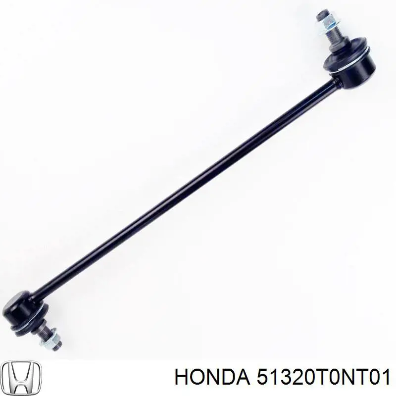 51320T0NT01 Honda Тяга переднього стабілізатора