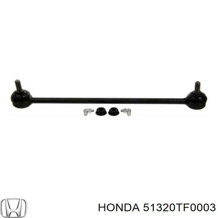 Стійка стабілізатора переднього 51320TF0003 Honda