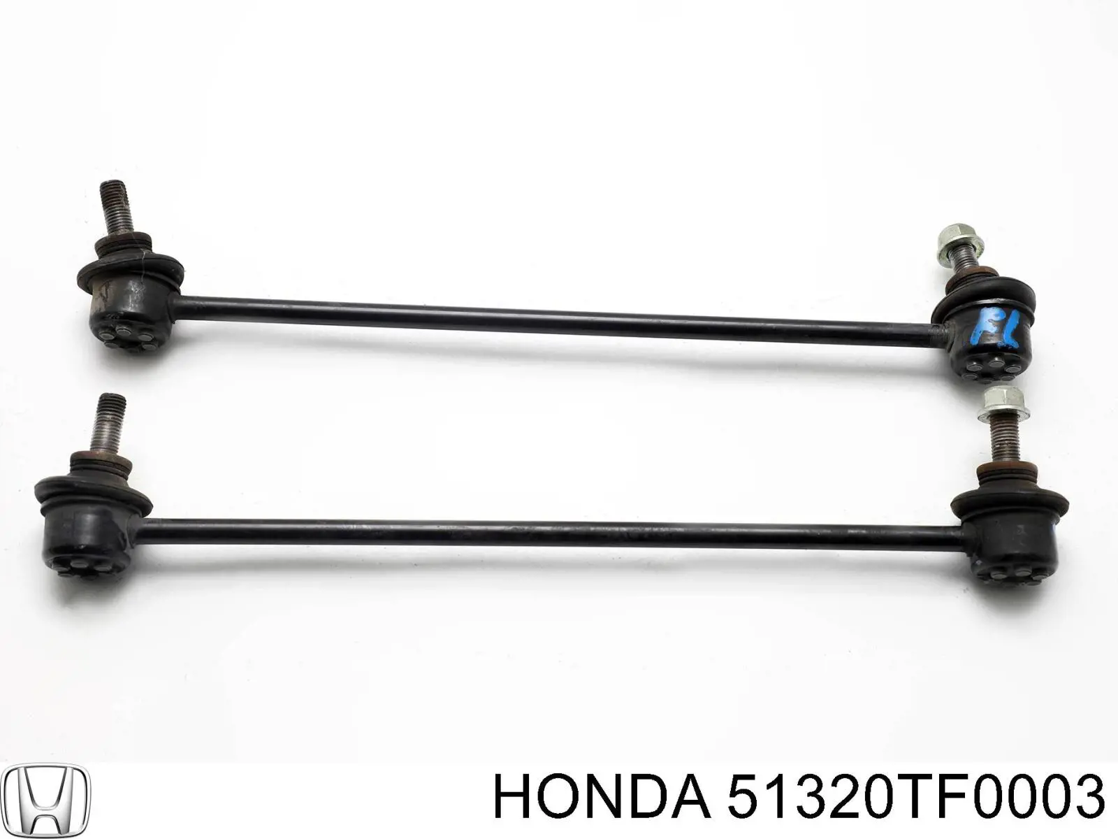 Амортизаційна стійка Honda 51320TF0003 ціна, від 11.87 USD