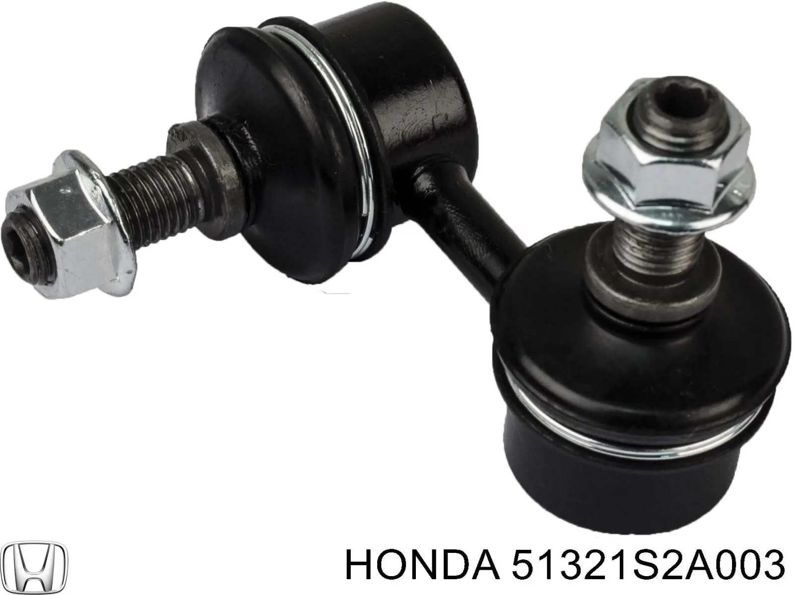 Тяжка стабілізатора, переднього, ліва Honda 51321S2A003 ціна, від 8.16 USD