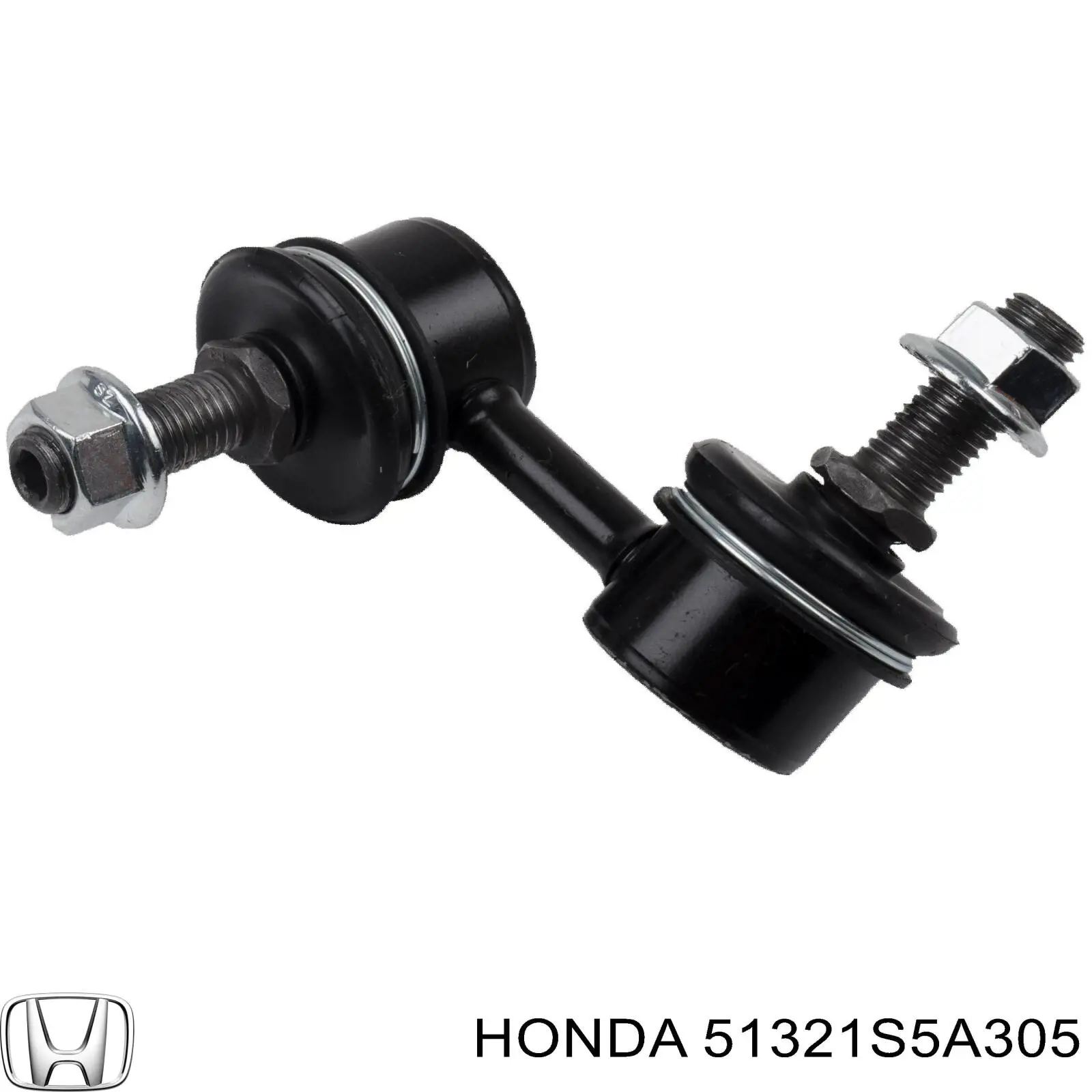 Купити 51321S5A305 Honda Лінк стабілізатора, переднього, лівий