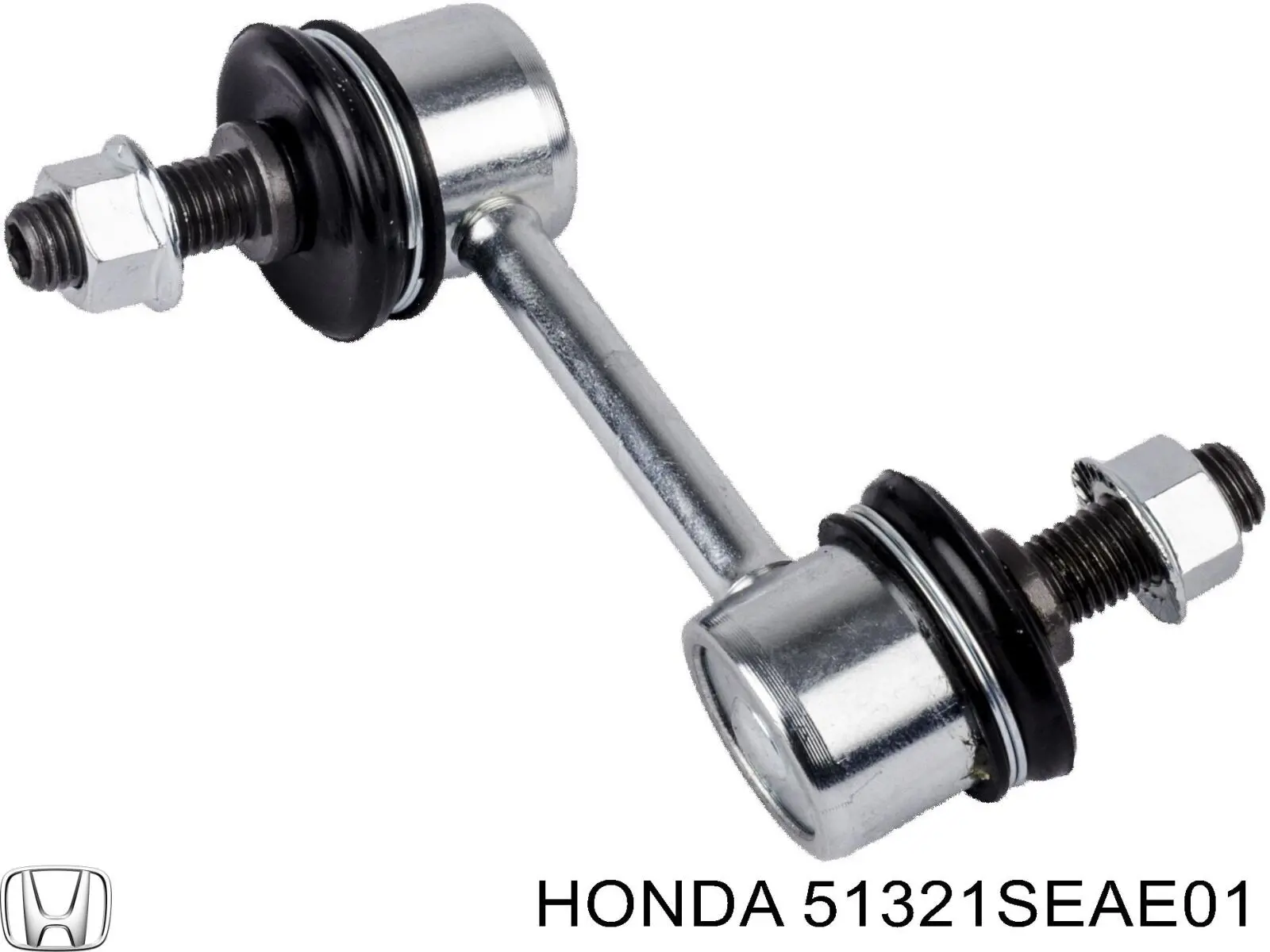 51321SEAE01 Honda стійка стабілізатора переднього, ліва