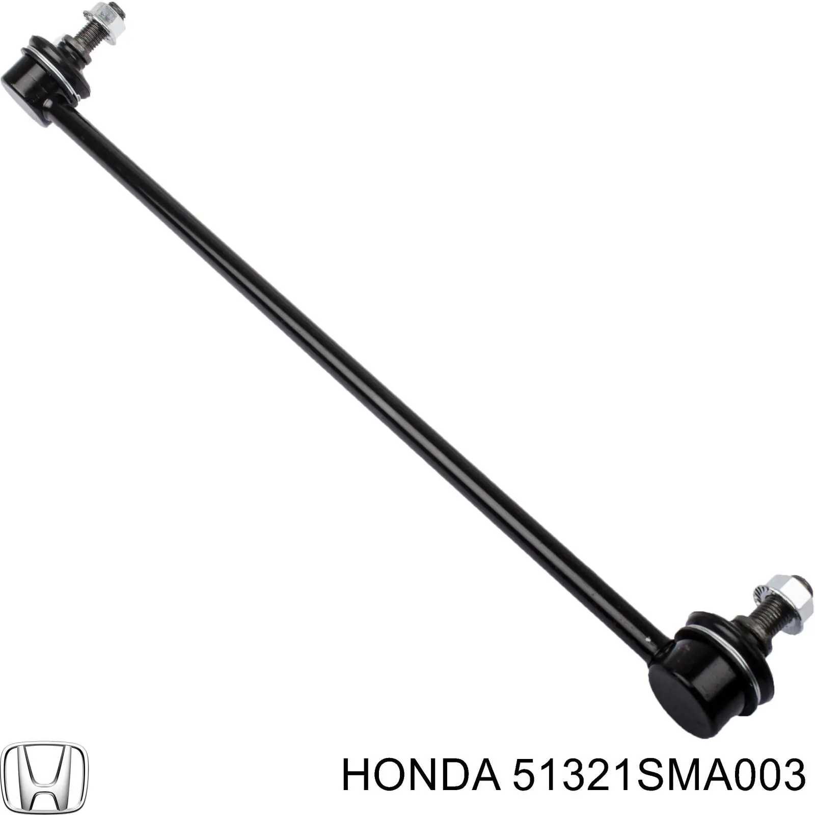 Купити 51321SMA003 Honda Тяжка стабілізатора, переднього, ліва