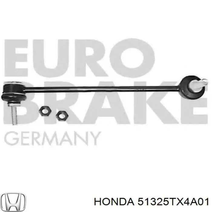Стійка стабілізатора переднього, ліва 51325TX4A01 Honda