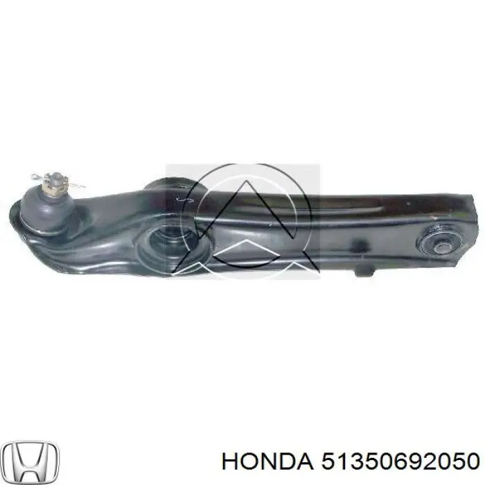 Важіль передньої підвіски нижній, лівий/правий Honda Prelude 1 (SN) (Хонда Прелюд)