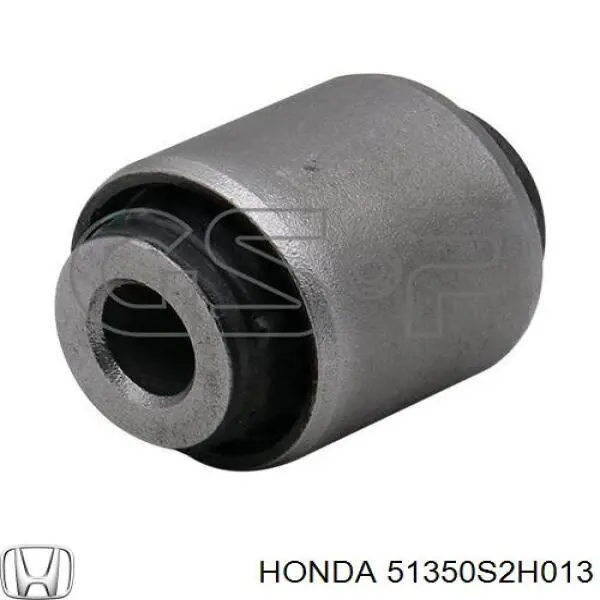 Купити 51350S2H013 Honda Важіль передньої підвіски нижній, правий
