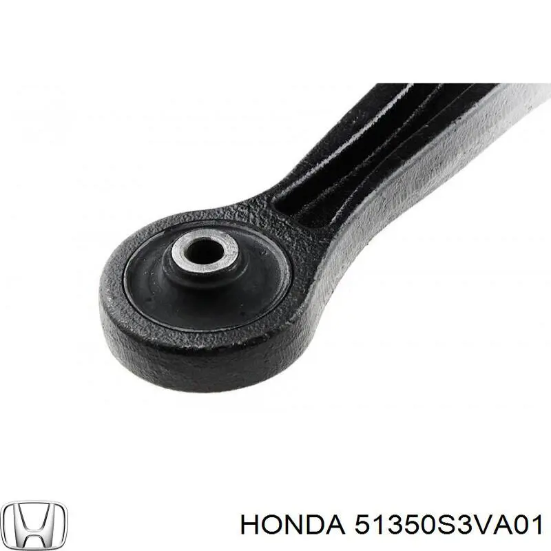 Купити 51350S3VA01 Honda Важіль передньої підвіски нижній, правий
