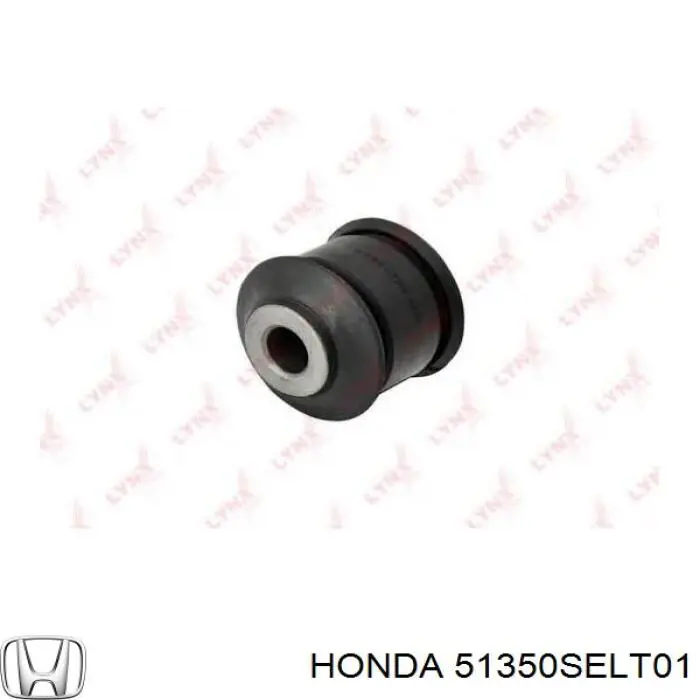 Купити 51350SELT01 Honda Важіль передньої підвіски нижній, правий