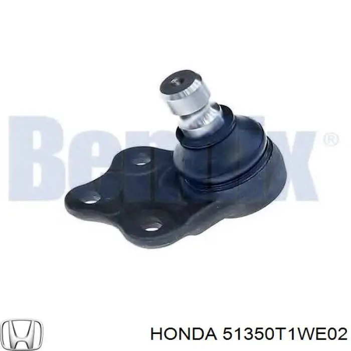 Купити 51350T1WE02 Honda 