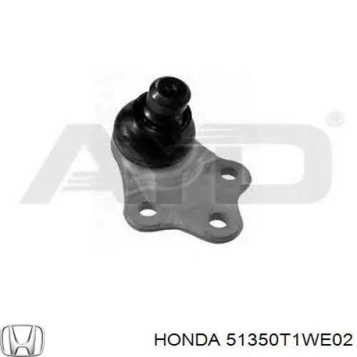  Honda 51350T1WE02 ціна, від 584.09 USD