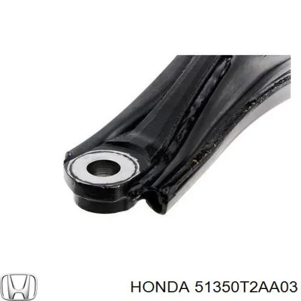 Важіль передньої підвіски нижній, правий Q0371566 Q-fix